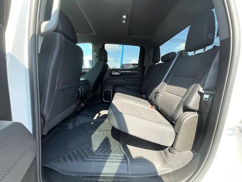 Used 2026 Chevrolet Silverado 1500 LT AWD/4WD image 28