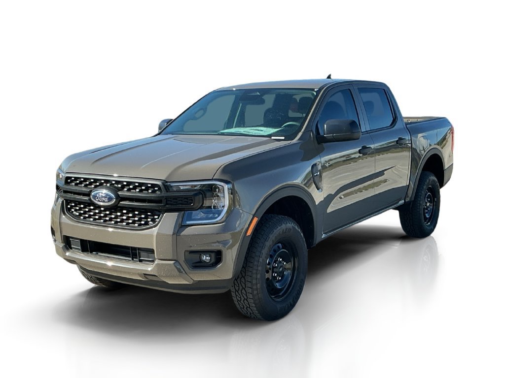 New 2026 Ford Ranger XL w/ Trailer Tow Package RWD image 3