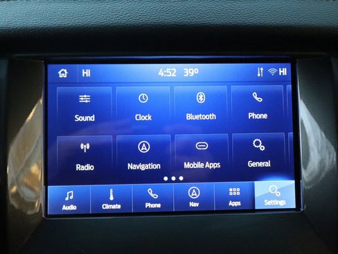 Used 2021 Ford Ranger Lariat w/ Equipment Group 501A High image 18