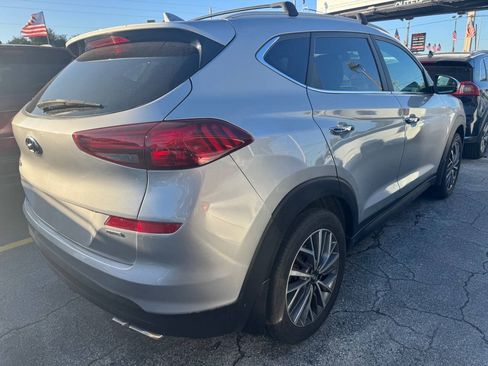Used 2020 Hyundai Tucson Limited AWD/4WD image 5