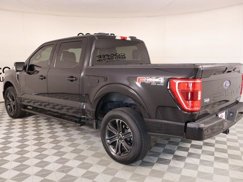 Used 2021 Ford F150 XLT w/ Equipment Group 302A High AWD/4WD image 24