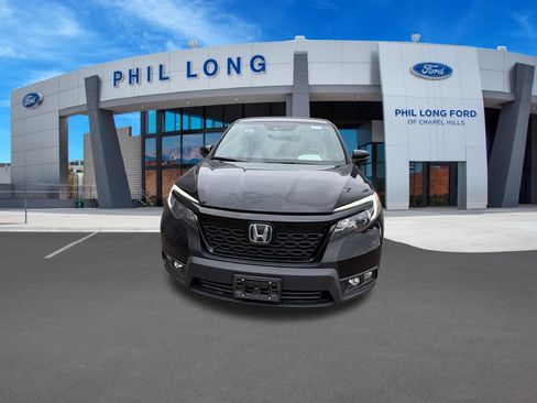 Used 2021 Honda Passport EX-L image 9