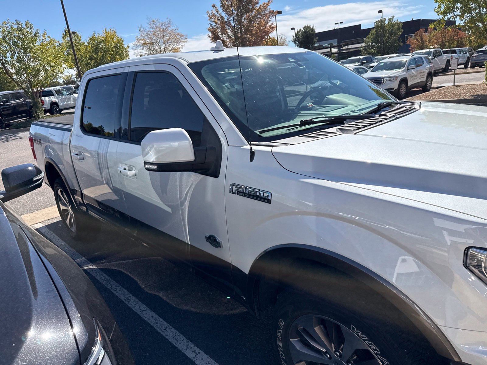 Used 2019 Ford F150 King Ranch w/ Equipment Group 601A Luxury AWD/4WD image 2