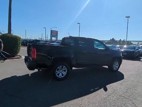Used 2022 Chevrolet Colorado LT image 8