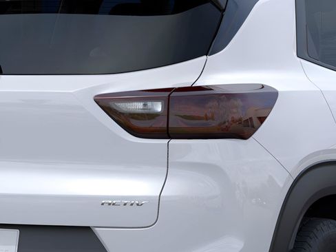 New 2026 Chevrolet TrailBlazer ACTIV w/ Convenience Package FWD image 11