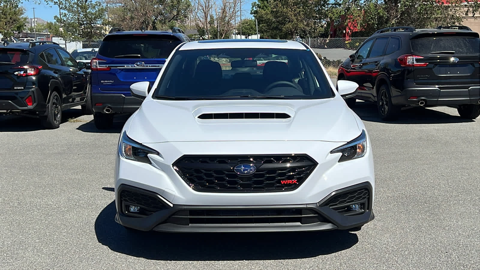 New 2026 Subaru WRX Premium AWD/4WD image 2