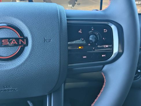 New 2026 Nissan Armada PRO-4X w/ Captain's Chari Seat Package AWD/4WD image 20