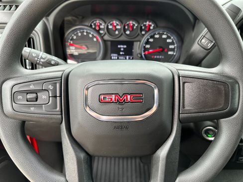 Used 2024 GMC Sierra 1500 Pro w/ Graphite Edition image 22