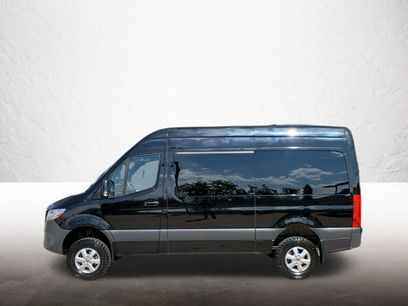 Used 2020 Mercedes-Benz Sprinter 2500 w/ Rear Comfort Package