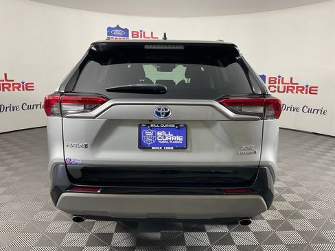 Used 2023 Toyota RAV4 XSE w/ XSE Grade Weather Package AWD/4WD image 4