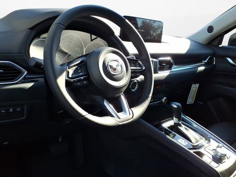 Used 2025 MAZDA CX-5 Carbon Edition AWD/4WD image 13