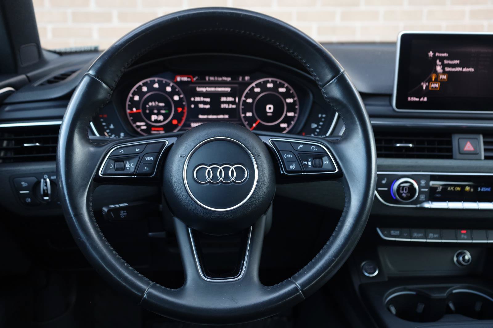 Used 2017 Audi A4 2.0T Premium Plus w/ Premium Plus Package AWD/4WD image 34