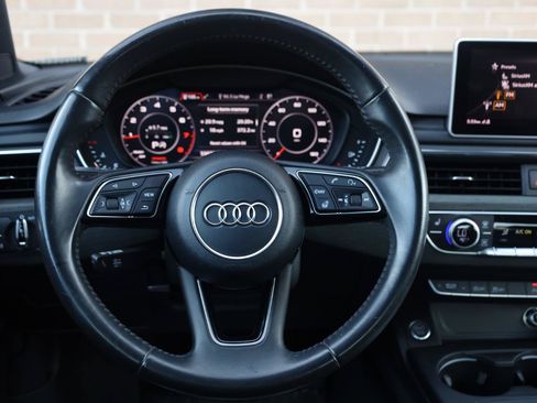 Used 2017 Audi A4 2.0T Premium Plus w/ Premium Plus Package AWD/4WD image 34