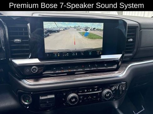 Used 2023 Chevrolet Silverado 1500 LTZ AWD/4WD image 17