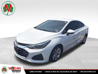 Used 2019 Chevrolet Cruze LT
