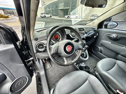 Used 2015 FIAT 500 Pop image 18