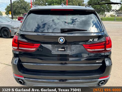 Used 2016 BMW X5 sDrive35i image 5