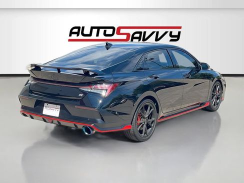 Used 2025 Hyundai Elantra N FWD image 7