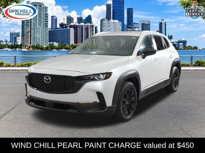Certified 2024 MAZDA CX-50 AWD 2.5 S w/ Cargo Package