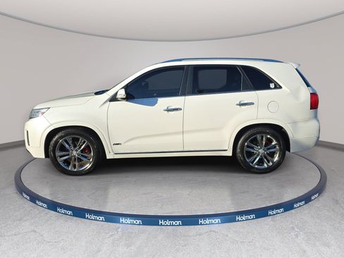 Used 2015 Kia Sorento SX AWD/4WD image 7