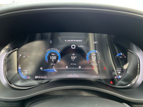 Used 2023 RAM 3500 Limited image 21