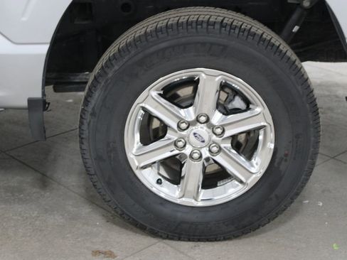 Used 2025 Ford F150 XLT w/ Equipment Group 301A Standard AWD/4WD image 52