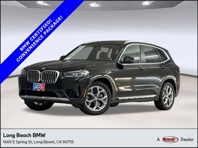 Used 2023 BMW X3 sDrive30i w/ Convenience Package