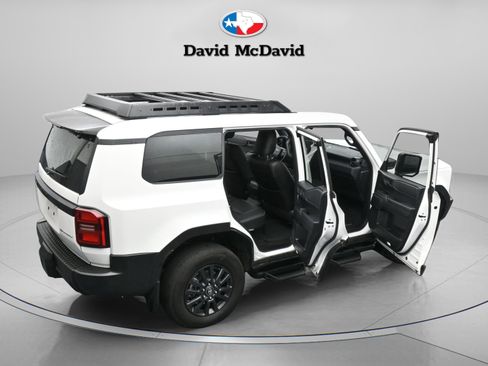 Used 2025 Toyota Land Cruiser 1958 image 21