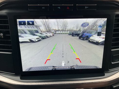 Certified 2022 Ford F150 King Ranch w/ Equipment Group 601A High image 22