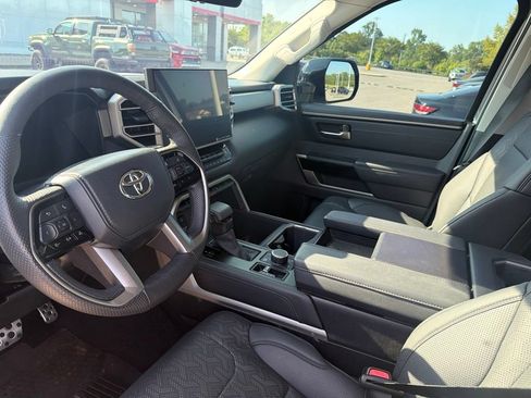 Used 2024 Toyota Tundra Limited w/ TRD Off-Road Package AWD/4WD image 4