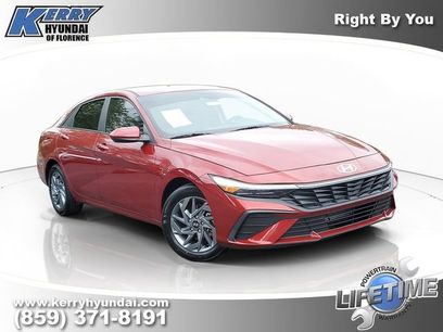 Certified 2024 Hyundai Elantra SEL