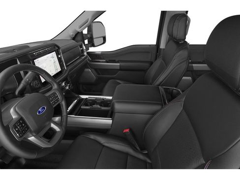 New 2025 Ford F250 Lariat w/ Lariat Ultimate Package image 8