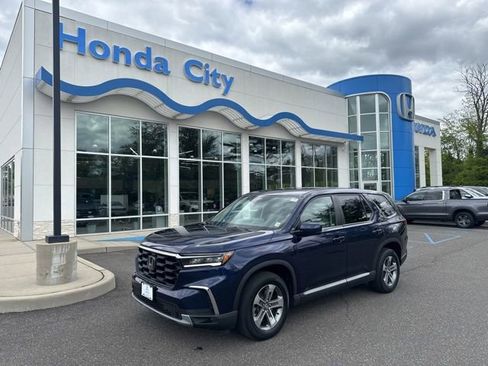 Certified 2023 Honda Pilot EX-L image 2