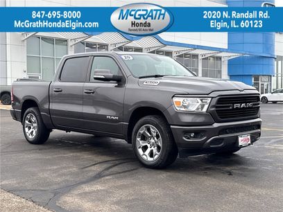 Used 2020 RAM 1500 Big Horn