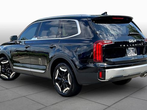 Used 2023 Kia Telluride S w/ S Sunroof Package AWD/4WD image 23