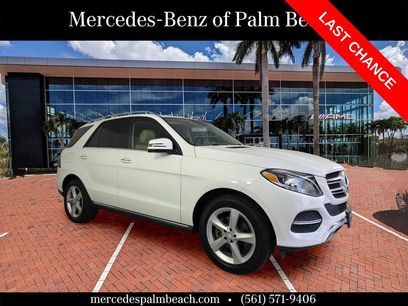 Used 2017 Mercedes-Benz GLE 350 4MATIC