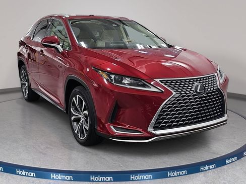 Used 2020 Lexus RX 350 AWD w/ Premium Package image 4