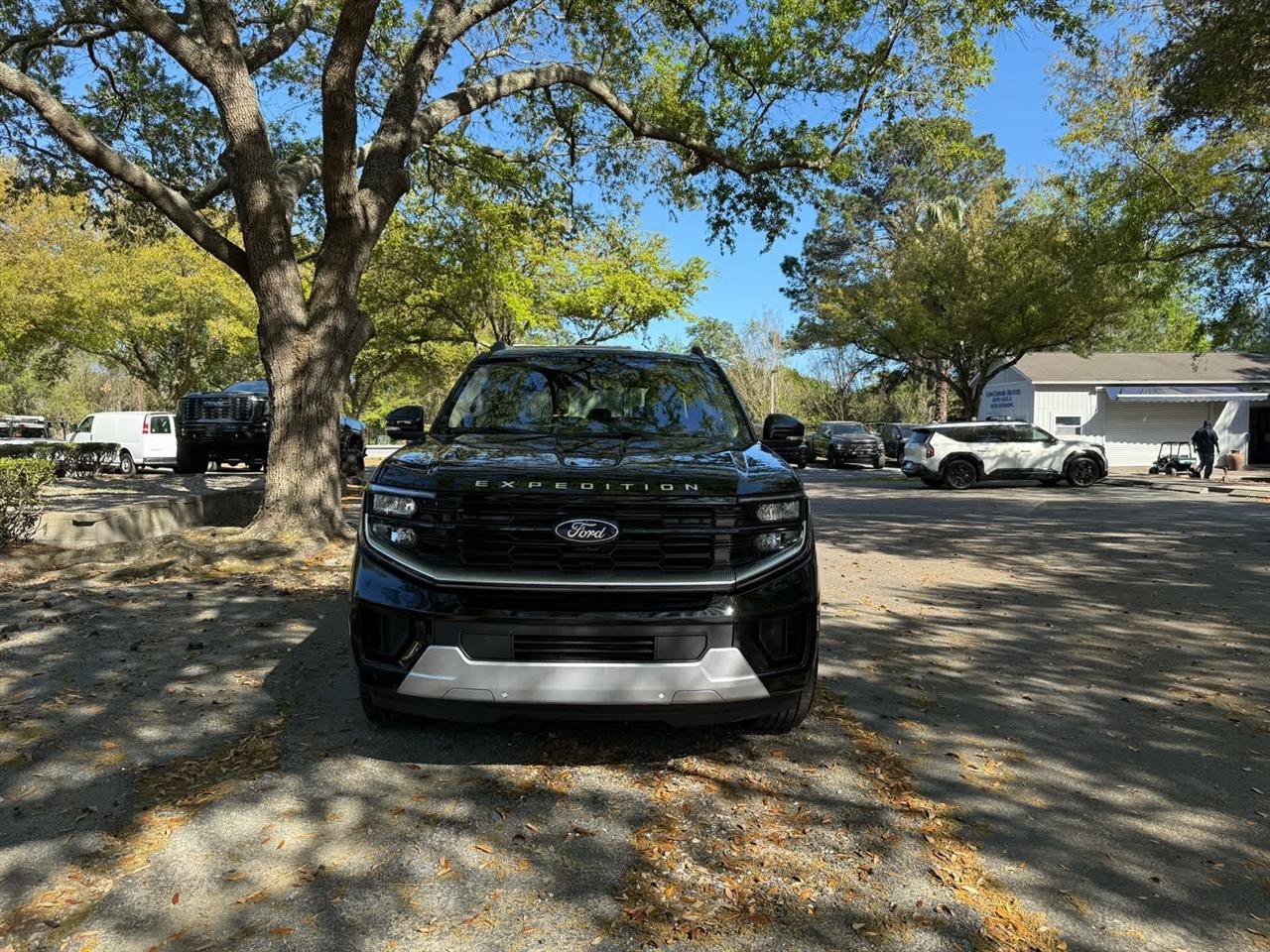 Used 2025 Ford Expedition Platinum AWD/4WD image 2