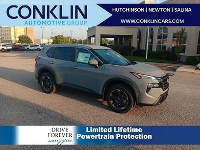 New 2026 Nissan Rogue SV w/ Cold Weather Package