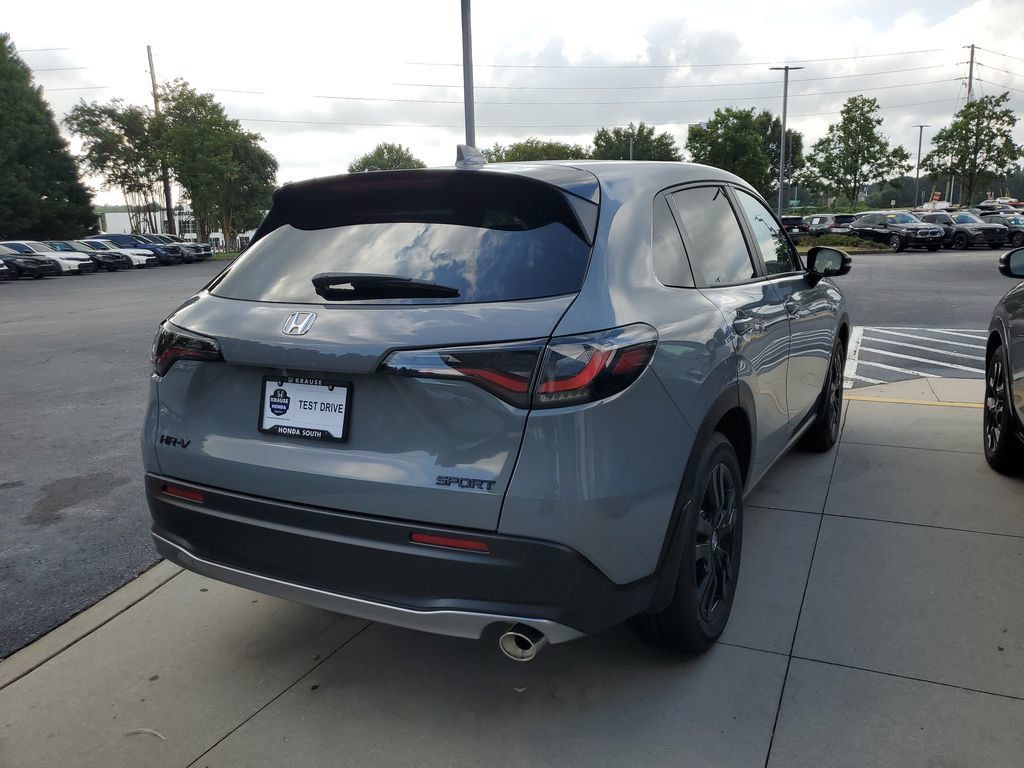 New 2027 Honda HR-V Sport image 7