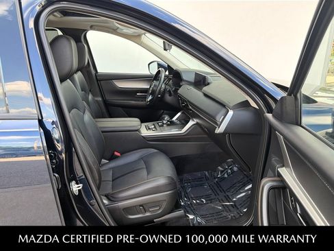 Used 2024 MAZDA CX-90 Plug-In Hybrid w/ Preferred AWD/4WD image 25