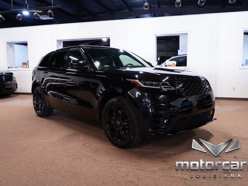 Used 2023 Land Rover Range Rover Velar R-Dynamic S AWD/4WD image 9