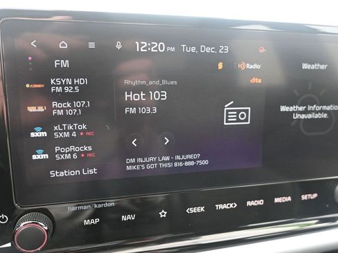 Certified 2024 Kia Forte GT-Line w/ GT-Line Premium Package image 20