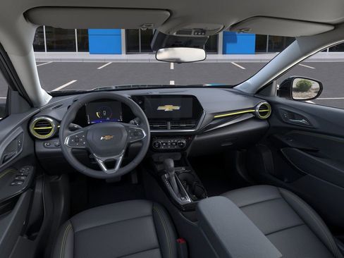 New 2026 Chevrolet Trax ACTIV w/ Driver Confidence Package image 15