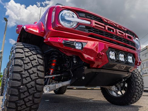 New 2026 Ford Bronco Raptor AWD/4WD image 37