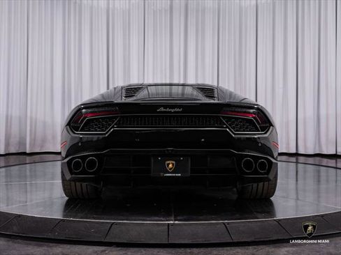 Used 2019 Lamborghini Huracan LP 580-2 RWD image 10