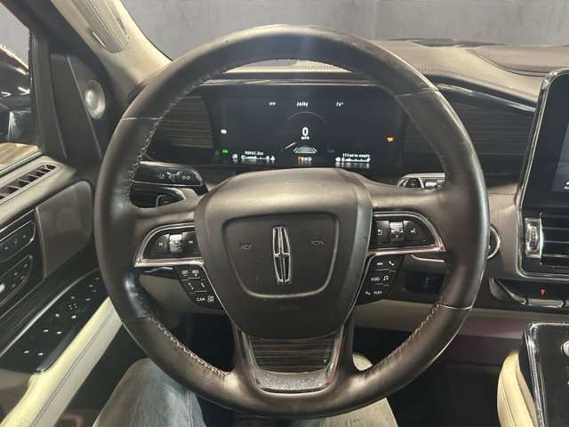 Used 2018 Lincoln Navigator L Black Label AWD/4WD image 22