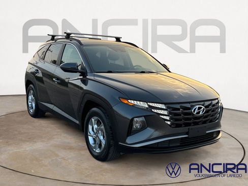 Used 2023 Hyundai Tucson SEL FWD image 1