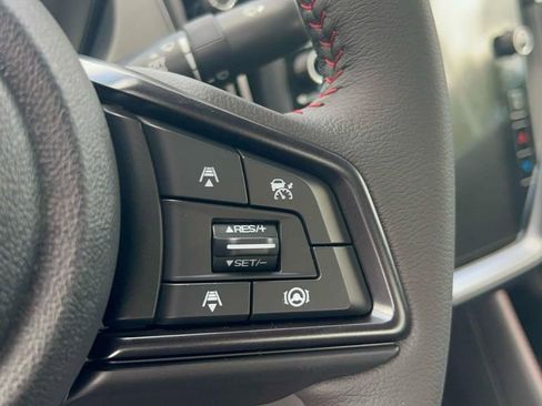 New 2025 Subaru WRX Premium image 12