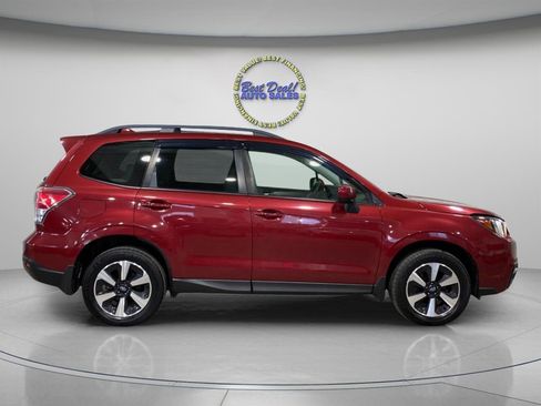 Used 2018 Subaru Forester 2.5i Premium image 6